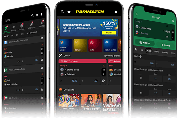 Parimatch App Download